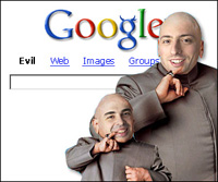 Is Google Really the Bogeyman?