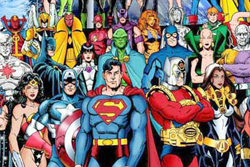 How to Become a Superhero
