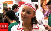 Netregistry at CeBIT: Nurses, marketing and controversy