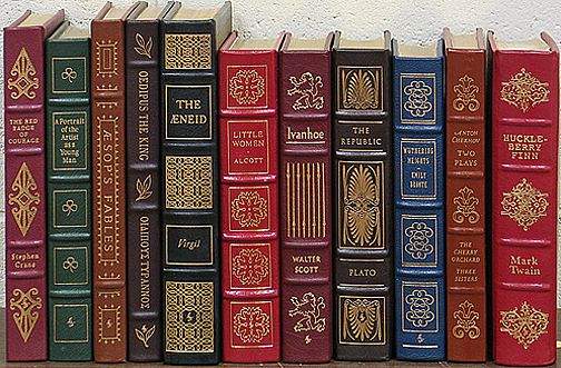 Literary slang