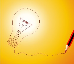 Light bulb moments – finding inspiration
