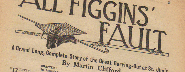 A century of comics and story papers