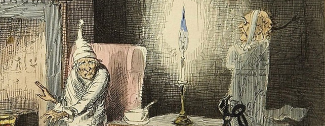 A Ghost Story for Christmas