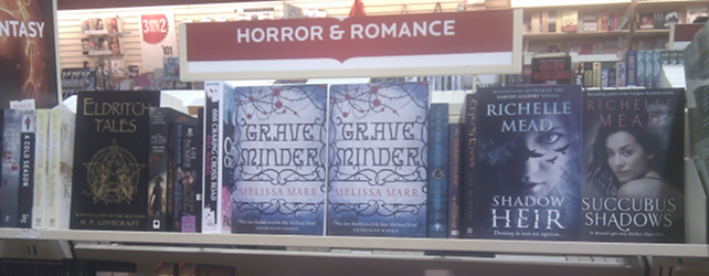 Someone explain paranormal romance to me, please!