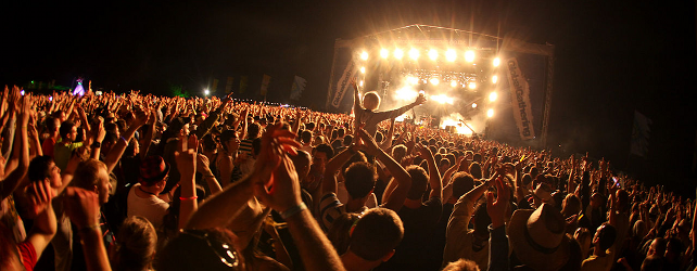 Everything I know about marketing I learned inside a nightclub